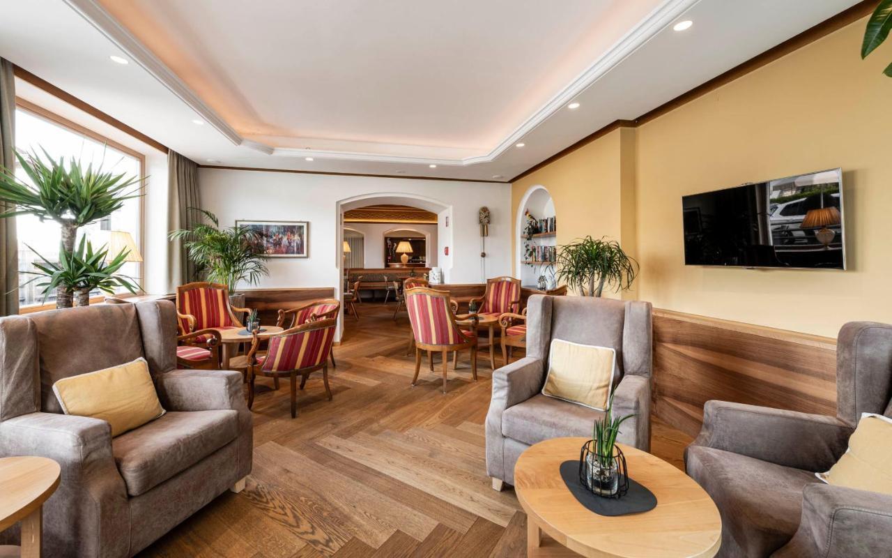 Hotel Villa Kastelruth Екстериор снимка