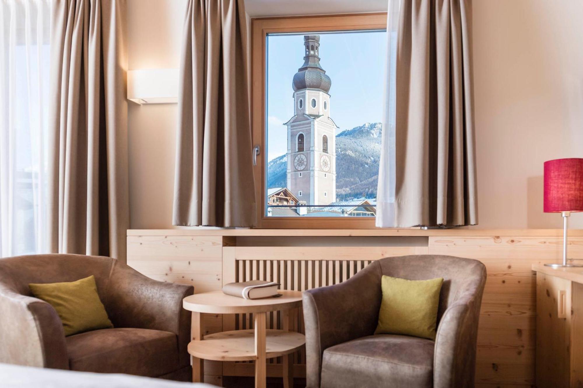 Hotel Villa Kastelruth Екстериор снимка