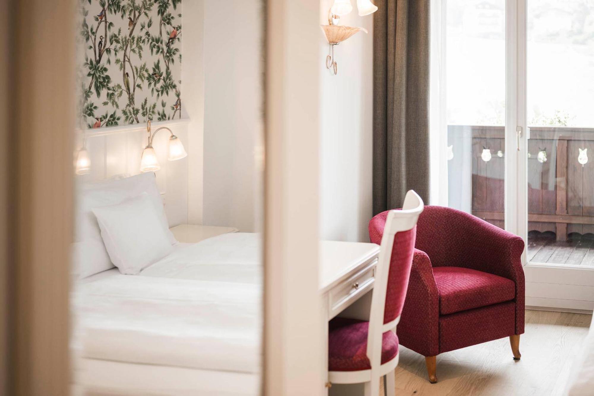 Hotel Villa Kastelruth Екстериор снимка