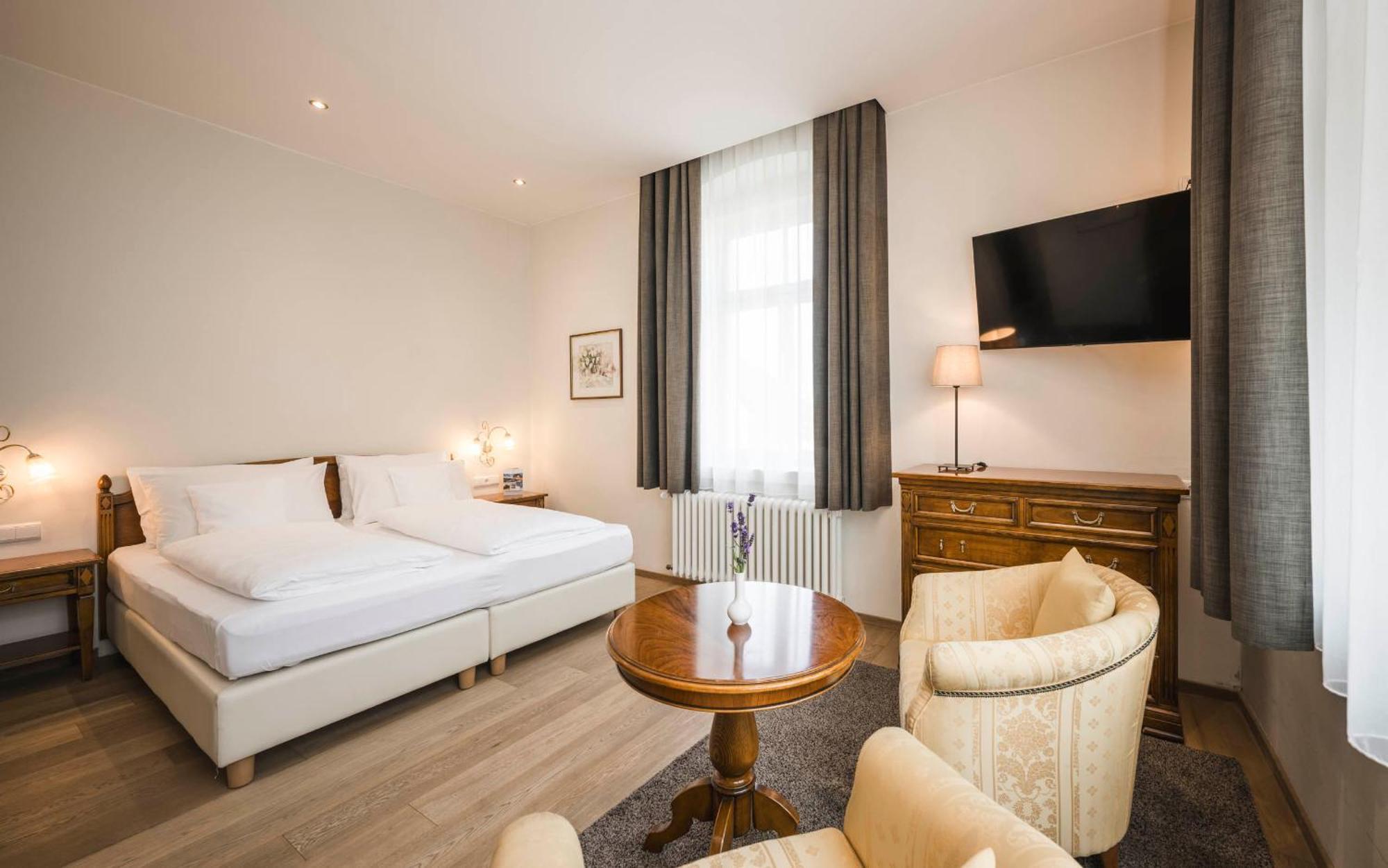 Hotel Villa Kastelruth Екстериор снимка