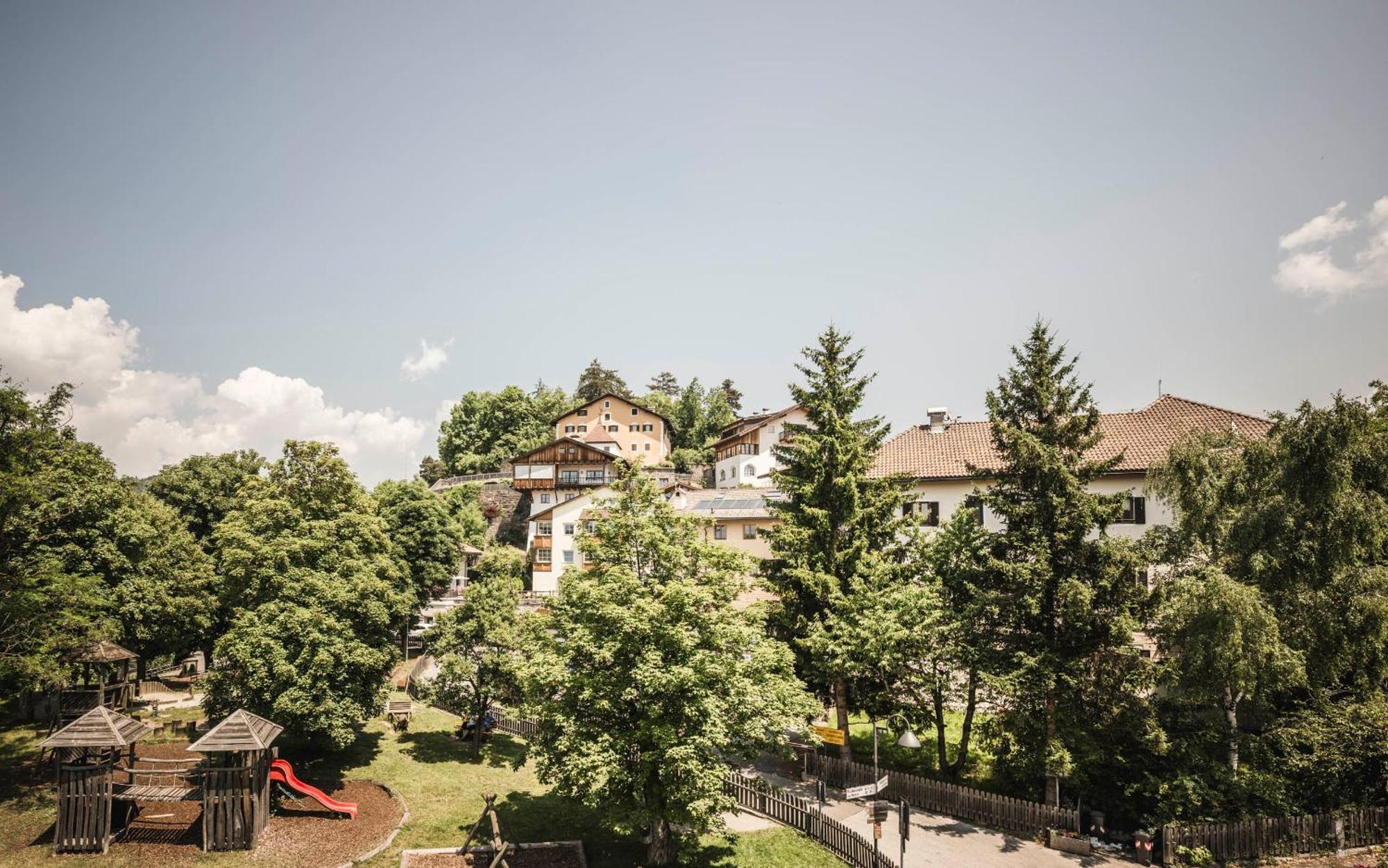 Hotel Villa Kastelruth Екстериор снимка