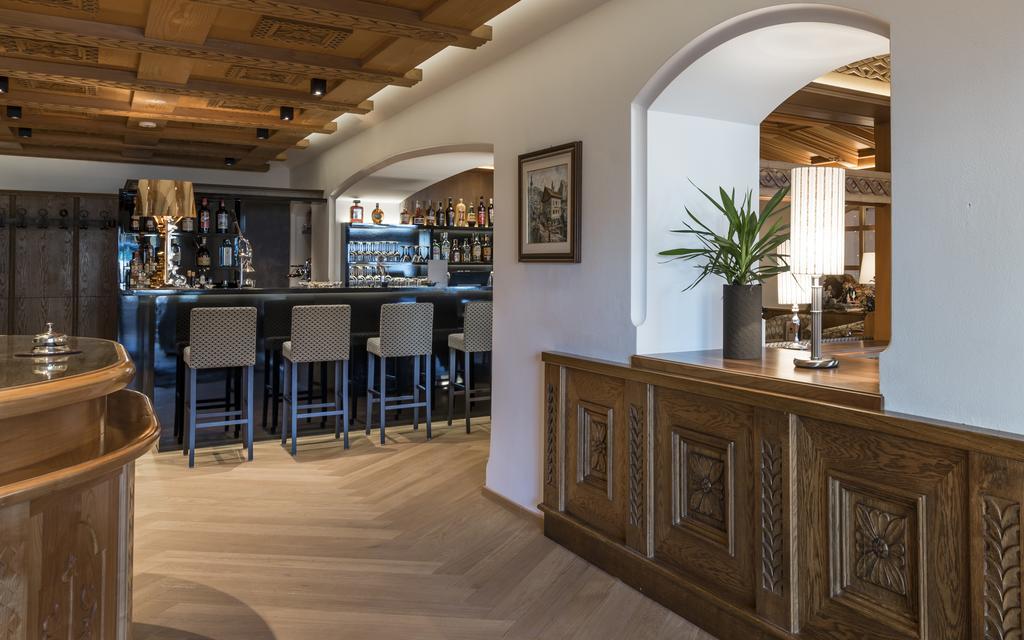 Hotel Villa Kastelruth Екстериор снимка