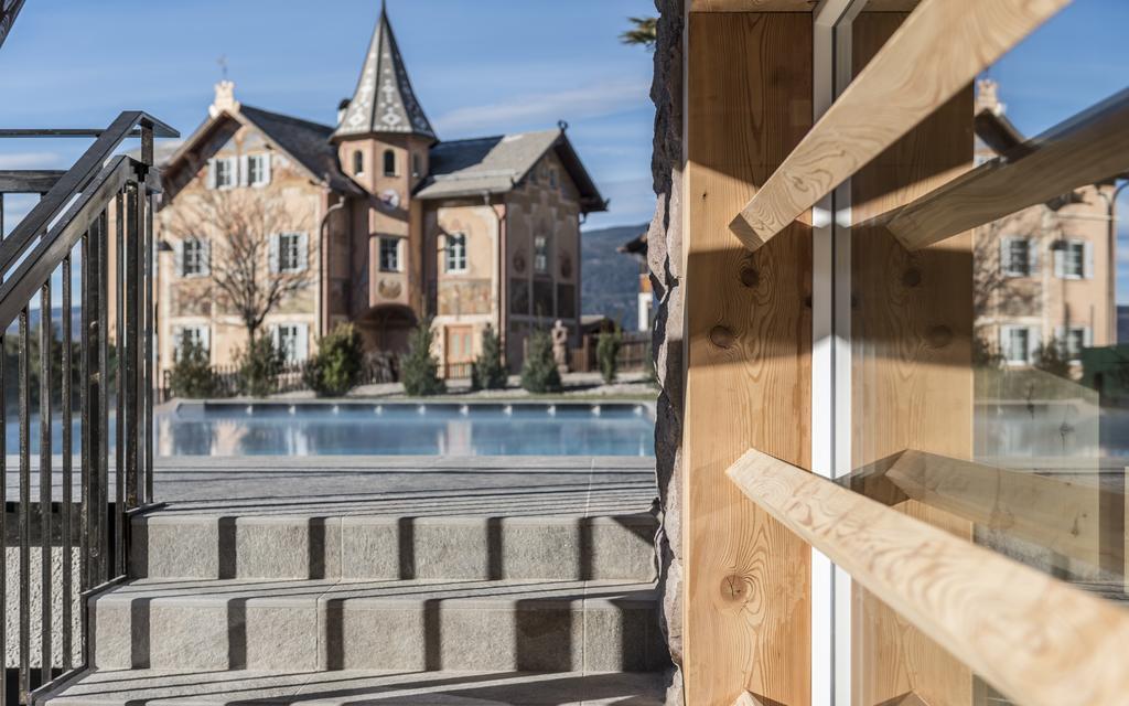 Hotel Villa Kastelruth Екстериор снимка