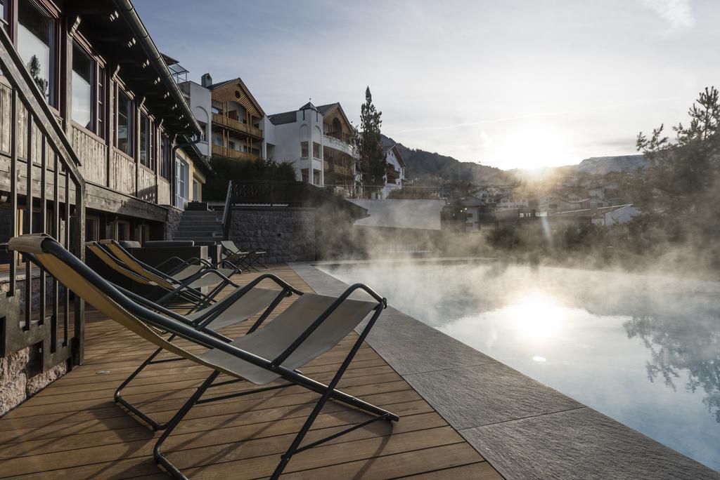 Hotel Villa Kastelruth Екстериор снимка