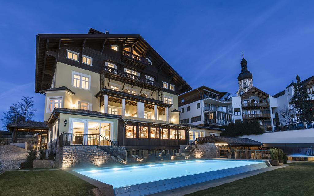 Hotel Villa Kastelruth Екстериор снимка