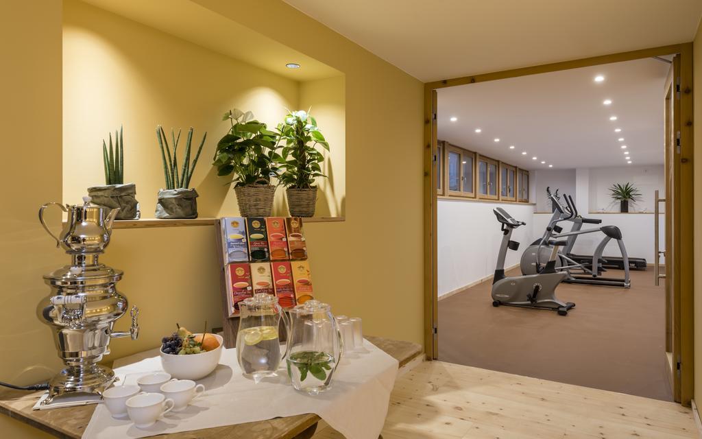 Hotel Villa Kastelruth Екстериор снимка