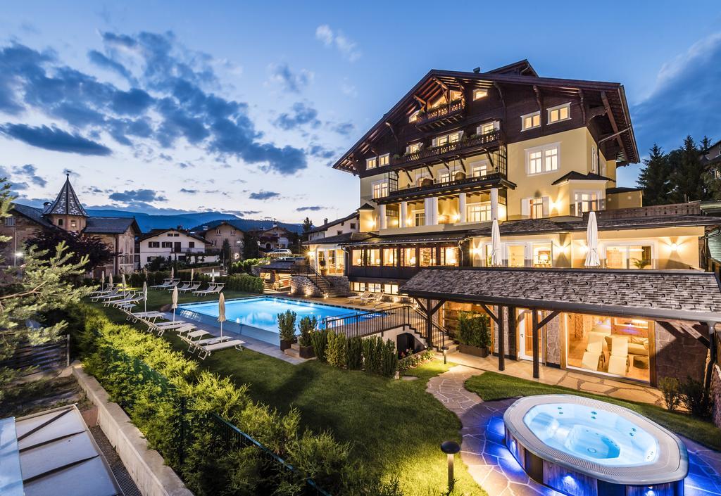 Hotel Villa Kastelruth Екстериор снимка