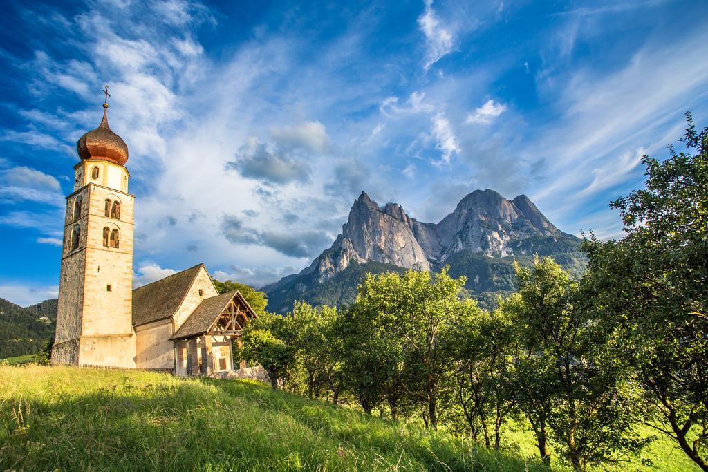 Hotel Villa Kastelruth Екстериор снимка