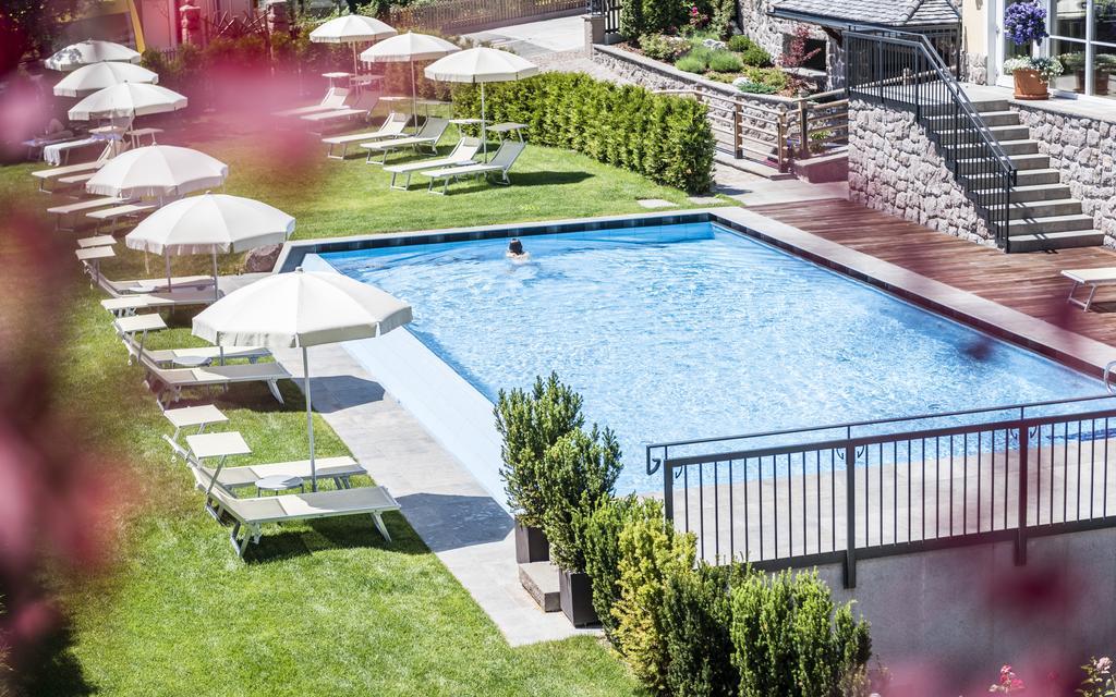 Hotel Villa Kastelruth Екстериор снимка