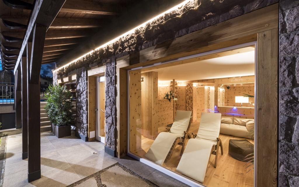 Hotel Villa Kastelruth Екстериор снимка