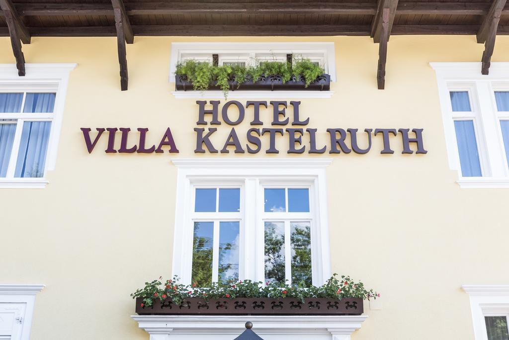 Hotel Villa Kastelruth Екстериор снимка