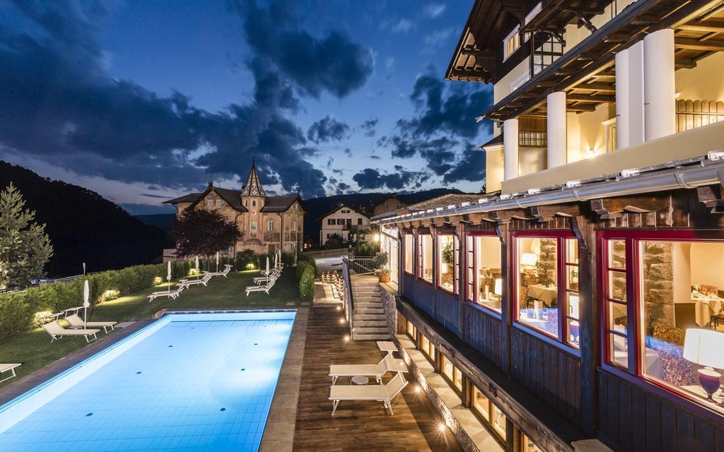Hotel Villa Kastelruth Екстериор снимка