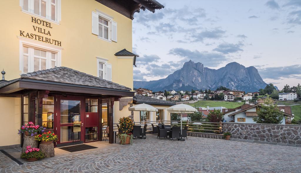 Hotel Villa Kastelruth Екстериор снимка