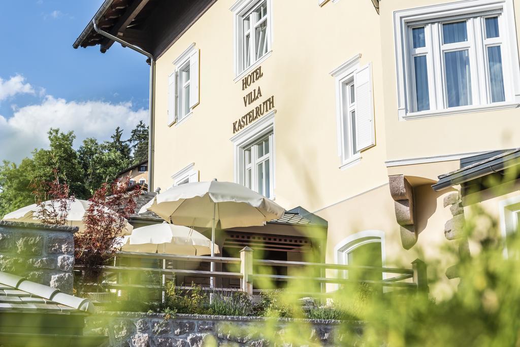 Hotel Villa Kastelruth Екстериор снимка