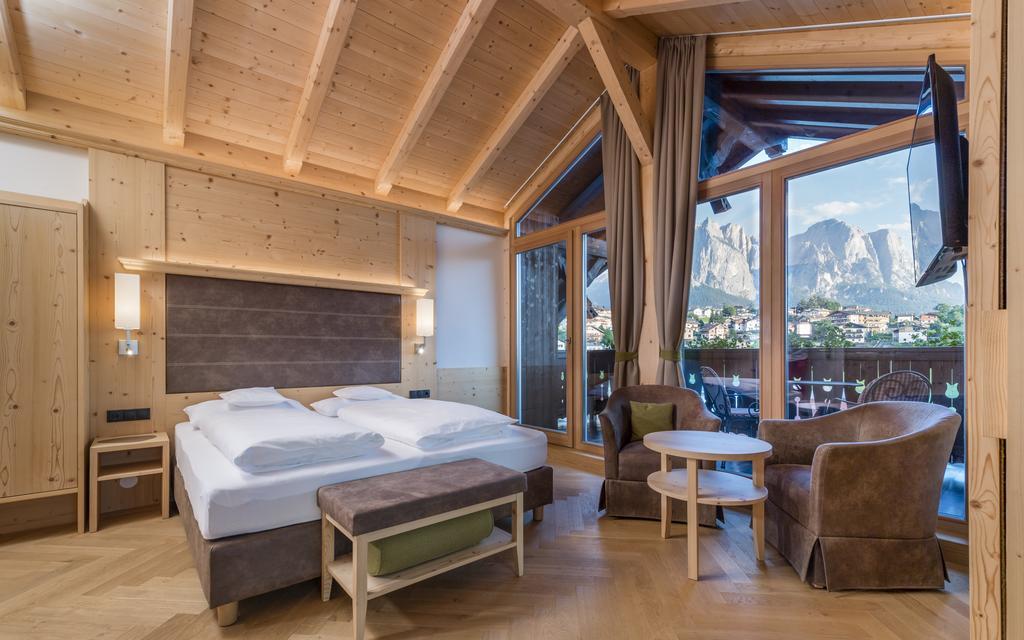 Hotel Villa Kastelruth Екстериор снимка