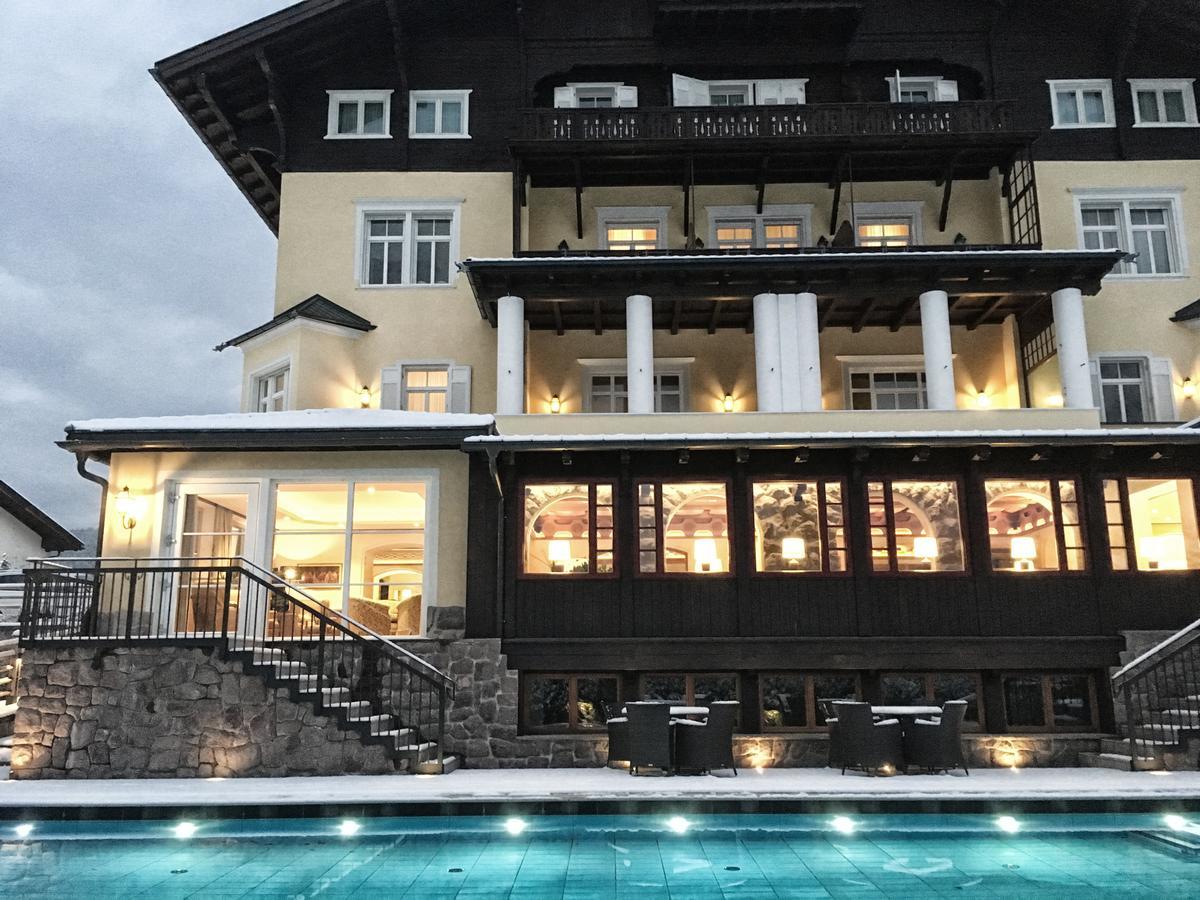 Hotel Villa Kastelruth Екстериор снимка