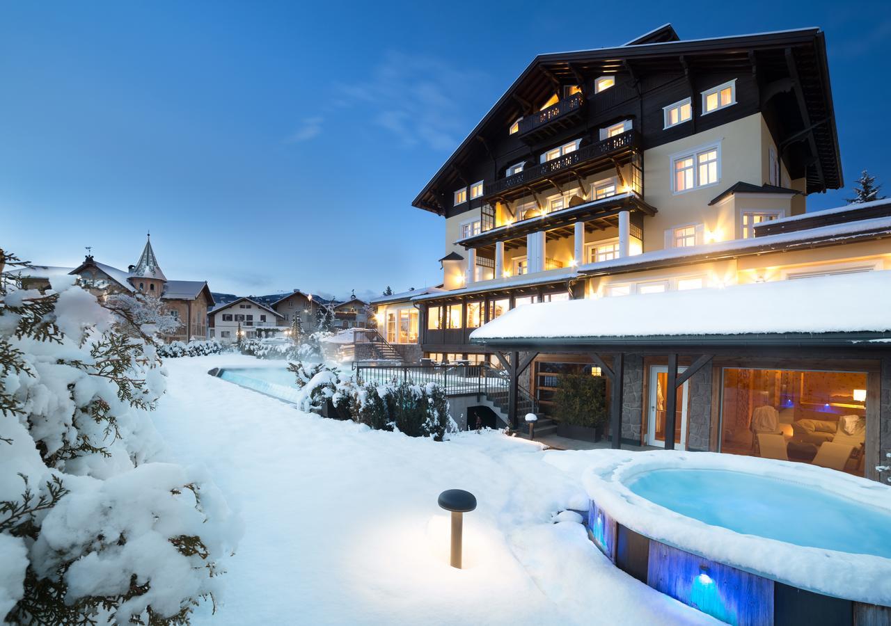 Hotel Villa Kastelruth Екстериор снимка