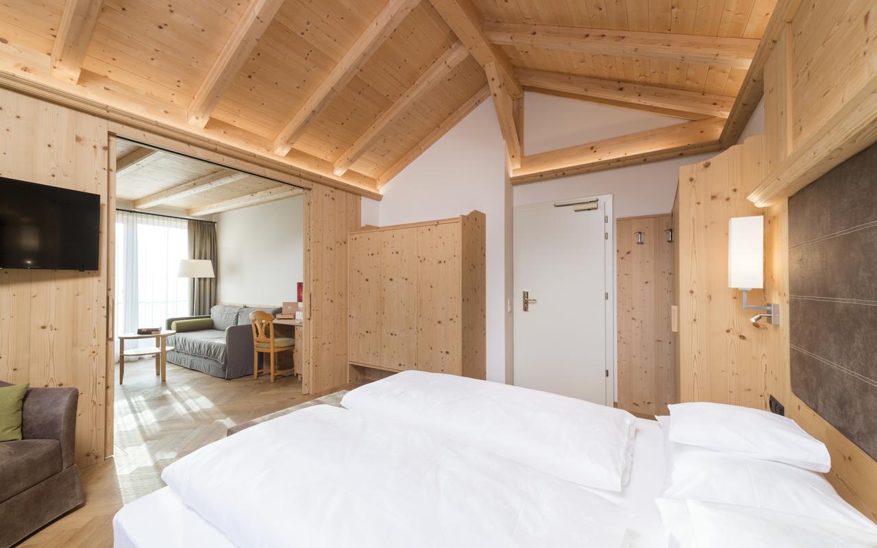 Hotel Villa Kastelruth Екстериор снимка